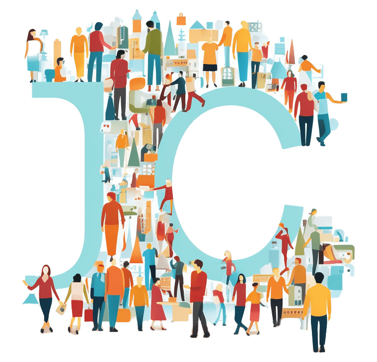 Logo Fundacja Jestem Człowiekiem