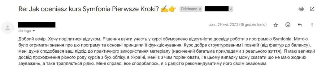 042024 Symfonia Pierwsze Kroki - Opinia 4