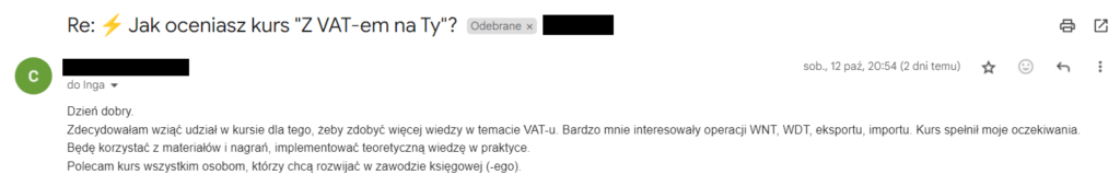 PEK-VAT Opinia 5